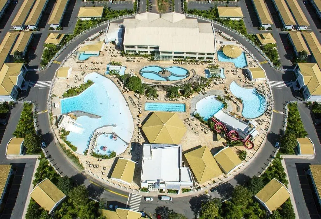 Apartment Lacqua Diroma Piscina 24 Horas Caldas Novas Brazil