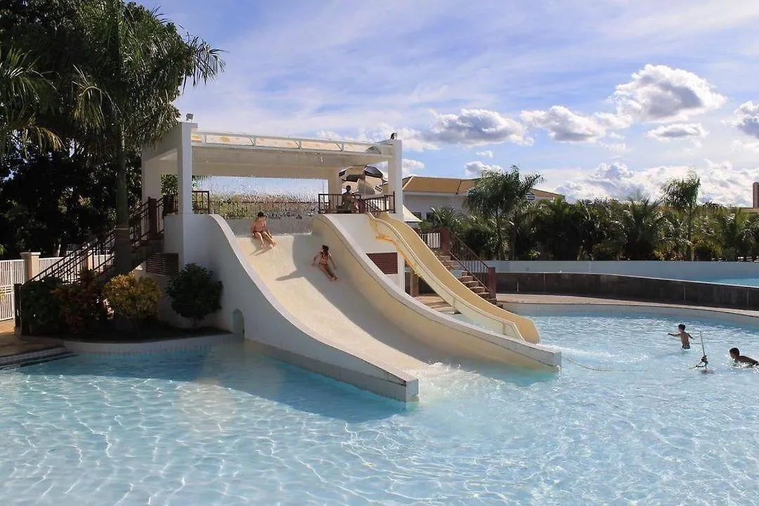 Lacqua Diroma Piscina 24 Horas Caldas Novas Brazil