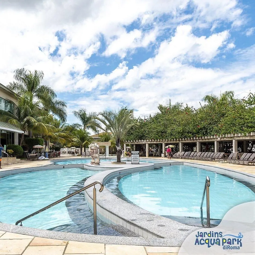 Apartment Lacqua Diroma Piscina 24 Horas Caldas Novas Brazil