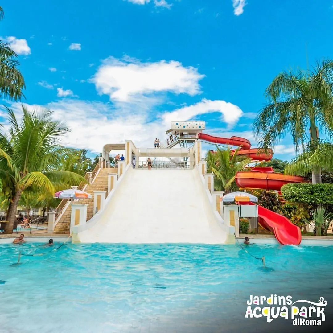 Lacqua Diroma Piscina 24 Horas Caldas Novas