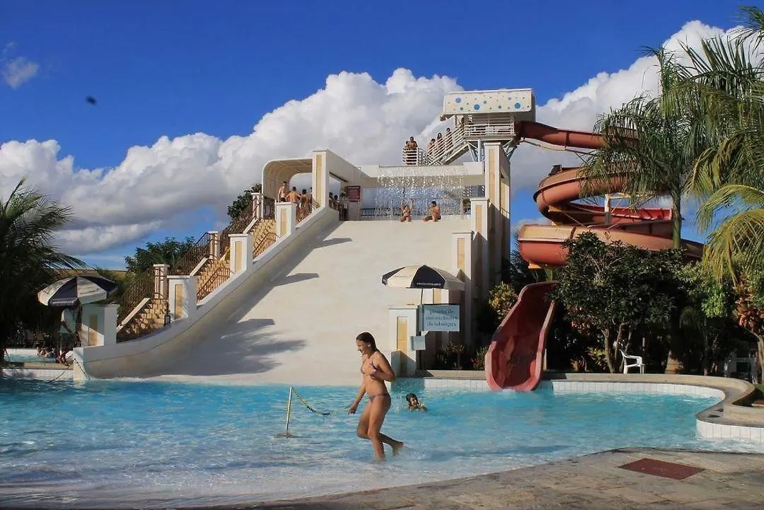 Lacqua Diroma Piscina 24 Horas Caldas Novas 0*,  Brazil