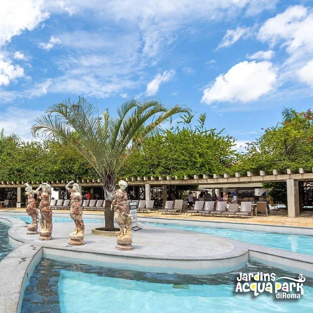Lacqua Diroma Piscina 24 Horas Caldas Novas Brazil